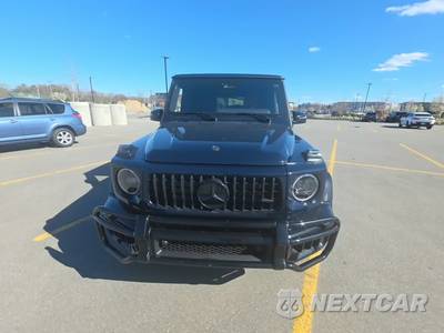 2026 Mercedes-Benz AMG G 63 4MATIC - zdjęcie 2 z 23 - miniatura