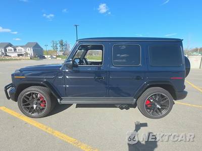 2026 Mercedes-Benz AMG G 63 4MATIC - zdjęcie 3 z 23 - miniatura