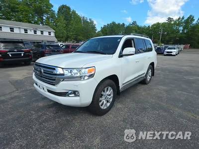 2017 Toyota Land Cruiser - zdjęcie 1 z 19 - miniatura