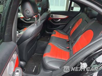 2021 Mercedes-Benz AMG C 63 S Sedan - zdjęcie 13 z 23 - miniatura