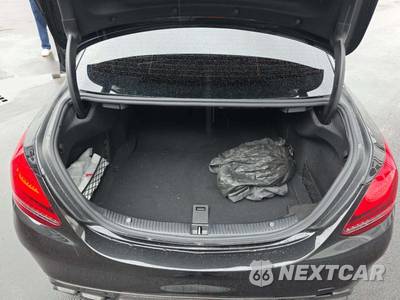 2021 Mercedes-Benz AMG C 63 S Sedan - zdjęcie 14 z 23 - miniatura