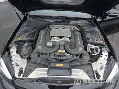 2021 Mercedes-Benz AMG C 63 S Sedan - zdjęcie 20 z 23 - miniatura