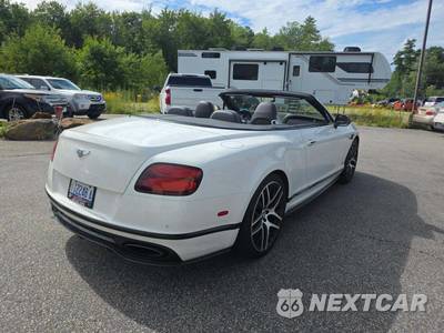 2018 Bentley Continental GT Supersports Convertible W12 - zdjęcie 3 z 20 - miniatura