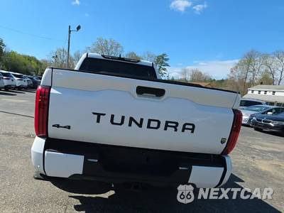 2024 Toyota Tundra SR5 Crew Cab Short Bed - zdjęcie 4 z 29 - miniatura