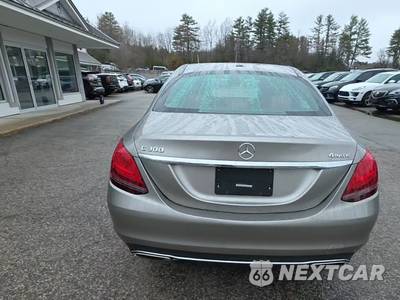 2019 Mercedes-Benz C 300 4MATIC Sedan - zdjęcie 4 z 27 - miniatura