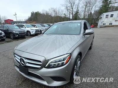 2019 Mercedes-Benz C 300 4MATIC Sedan - zdjęcie 1 z 27 - miniatura