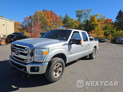 2015 Ford Super Duty F-350 Lariat Crew Cab Medium Bed - zdjęcie 1 z 20 - miniatura