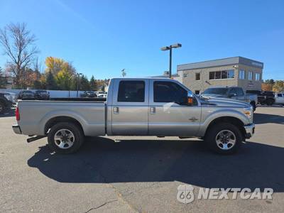 2015 Ford Super Duty F-350 Lariat Crew Cab Medium Bed - zdjęcie 4 z 20 - miniatura