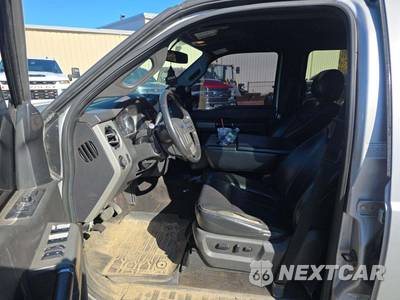 2015 Ford Super Duty F-350 Lariat Crew Cab Medium Bed - zdjęcie 6 z 20 - miniatura