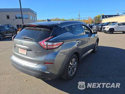 2017 Nissan Murano S - zdjęcie 3 z 20 - miniatura
