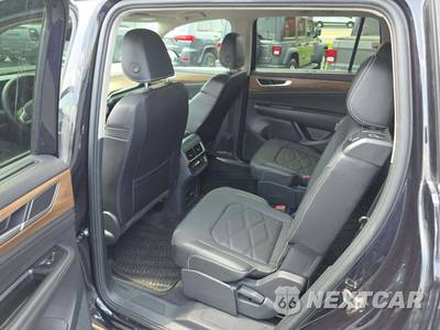 2024 Volkswagen Atlas 2.0T SE w/Technology - zdjęcie 10 z 20 - miniatura
