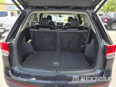 2024 Volkswagen Atlas 2.0T SE w/Technology - zdjęcie 12 z 20 - miniatura