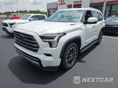 2024 Toyota Sequoia Limited
