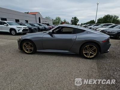 2023 Nissan Z Sport - zdjęcie 3 z 24 - miniatura