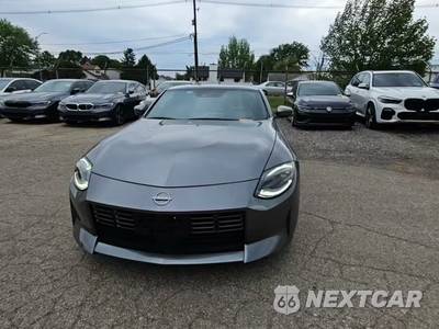 2023 Nissan Z Sport - zdjęcie 2 z 24 - miniatura