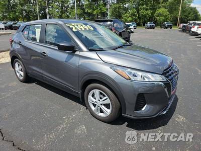 2025 Nissan Kicks Play - zdjęcie 4 z 21 - miniatura