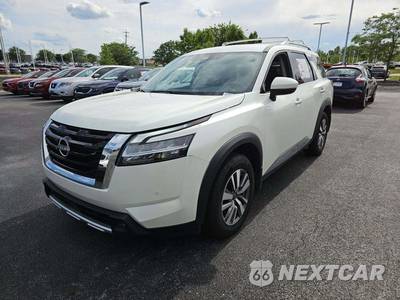 2024 Nissan Pathfinder SL - zdjęcie 1 z 23 - miniatura