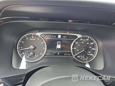 2024 Nissan Pathfinder SL - zdjęcie 9 z 23 - miniatura