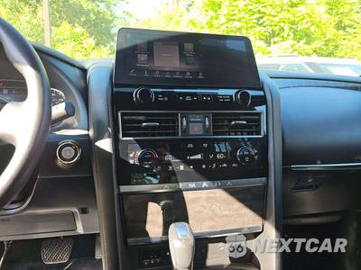 2024 Nissan Armada Platinum - zdjęcie 10 z 25 - miniatura