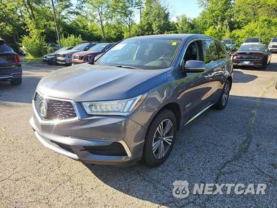 2017 Acura MDX - zdjęcie 1 z 26 - miniatura