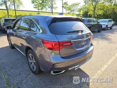 2017 Acura MDX - zdjęcie 2 z 26 - miniatura