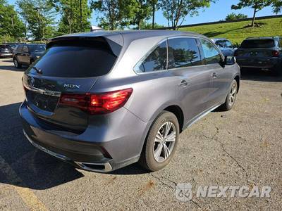 2017 Acura MDX - zdjęcie 3 z 26 - miniatura