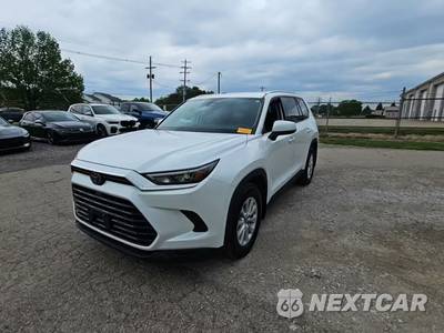 2024 Toyota Grand Highlander XLE - zdjęcie 1 z 30 - miniatura
