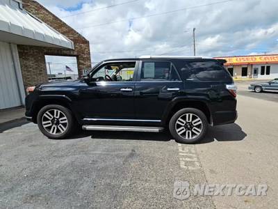 2024 Toyota 4Runner Limited - zdjęcie 3 z 28 - miniatura