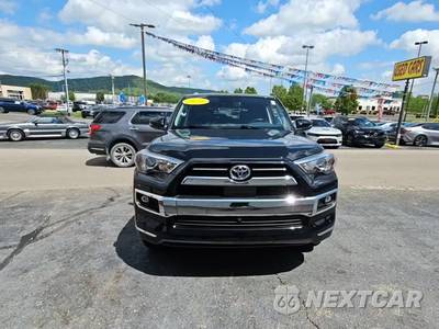 2024 Toyota 4Runner Limited - zdjęcie 2 z 28 - miniatura