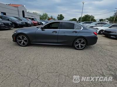 2021 BMW 3 Series Sedan 330i xDrive - zdjęcie 3 z 28 - miniatura