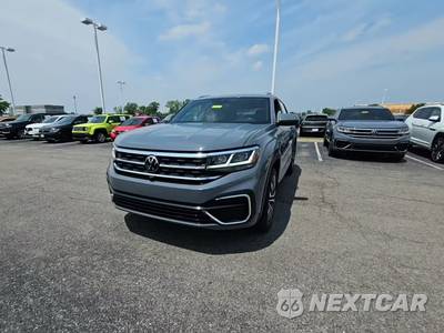 2023 Volkswagen Atlas Cross Sport 3.6L V6 SEL Premium R-Line