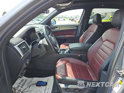 2023 Volkswagen Atlas Cross Sport 3.6L V6 SEL Premium R-Line - zdjęcie 3 z 22 - miniatura