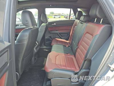 2023 Volkswagen Atlas Cross Sport 3.6L V6 SEL Premium R-Line - zdjęcie 10 z 22 - miniatura