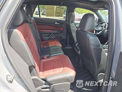 2023 Volkswagen Atlas Cross Sport 3.6L V6 SEL Premium R-Line - zdjęcie 13 z 22 - miniatura