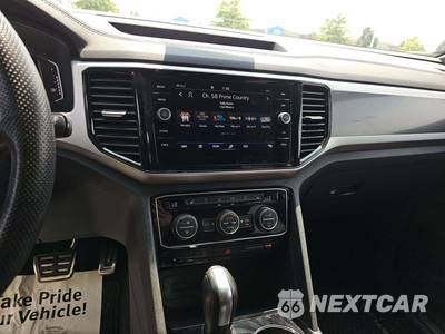 2023 Volkswagen Atlas Cross Sport 3.6L V6 SEL Premium R-Line - zdjęcie 7 z 22 - miniatura