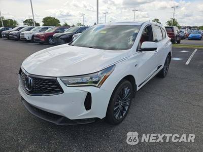 2024 Acura RDX w/A-Spec Advance Pkg - zdjęcie 1 z 21 - miniatura