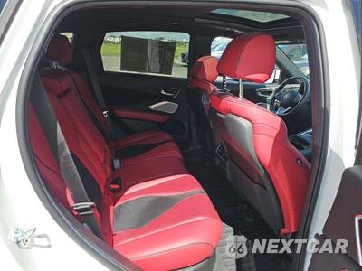 2024 Acura RDX w/A-Spec Advance Pkg - zdjęcie 16 z 21 - miniatura