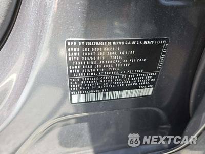2022 Volkswagen Tiguan SE R-Line Black - zdjęcie 5 z 21 - miniatura