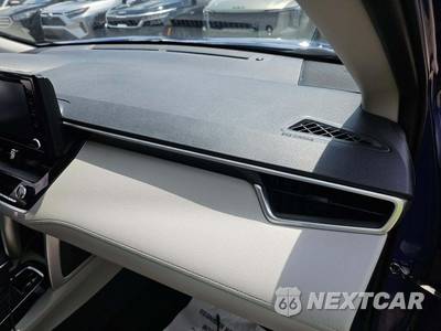 2022 Toyota Corolla Cross LE - zdjęcie 16 z 19 - miniatura