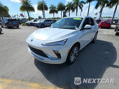 2024 Buick Envista Avenir G04 - zdjęcie 1 z 27 - miniatura