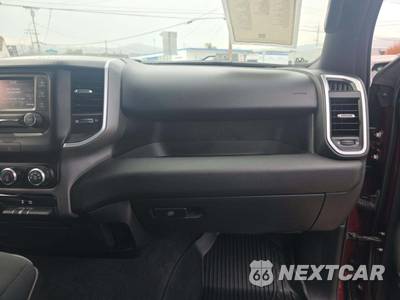 2021 Ram 1500 Big Horn Crew Cab Short Bed - zdjęcie 16 z 20 - miniatura