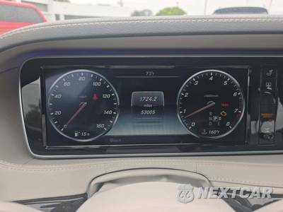 2016 Mercedes-Benz S 550 Sedan - zdjęcie 6 z 22 - miniatura