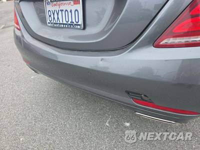 2016 Mercedes-Benz S 550 Sedan - zdjęcie 21 z 22 - miniatura