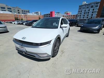 2024 Hyundai IONIQ 5 Limited - zdjęcie 1 z 24 - miniatura