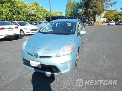 2013 Toyota Prius Three - zdjęcie 1 z 23 - miniatura