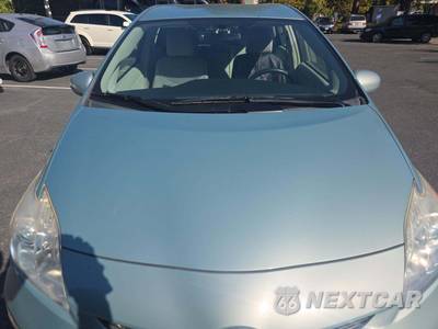 2013 Toyota Prius Three - zdjęcie 18 z 23 - miniatura