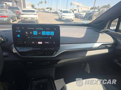 2023 Volkswagen ID.4 Pro w/LG Battery - zdjęcie 7 z 18 - miniatura