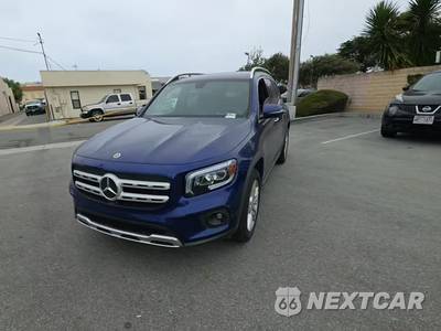 2021 Mercedes-Benz GLB 250 4MATIC - zdjęcie 1 z 18 - miniatura