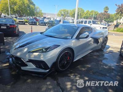 2022 Chevrolet Corvette Stingray Coupe 3LT