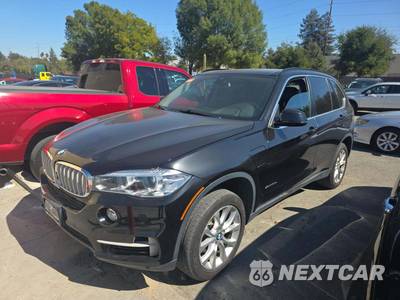 2016 BMW X5 Sports Activity Vehicle